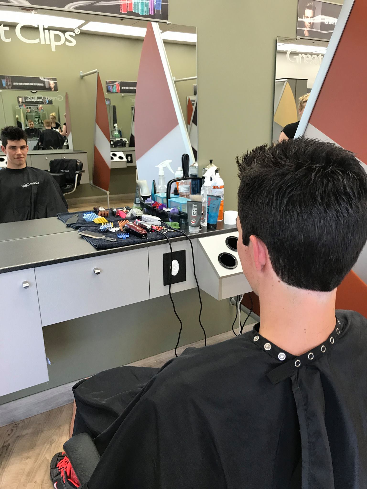 Great Clips New Haven