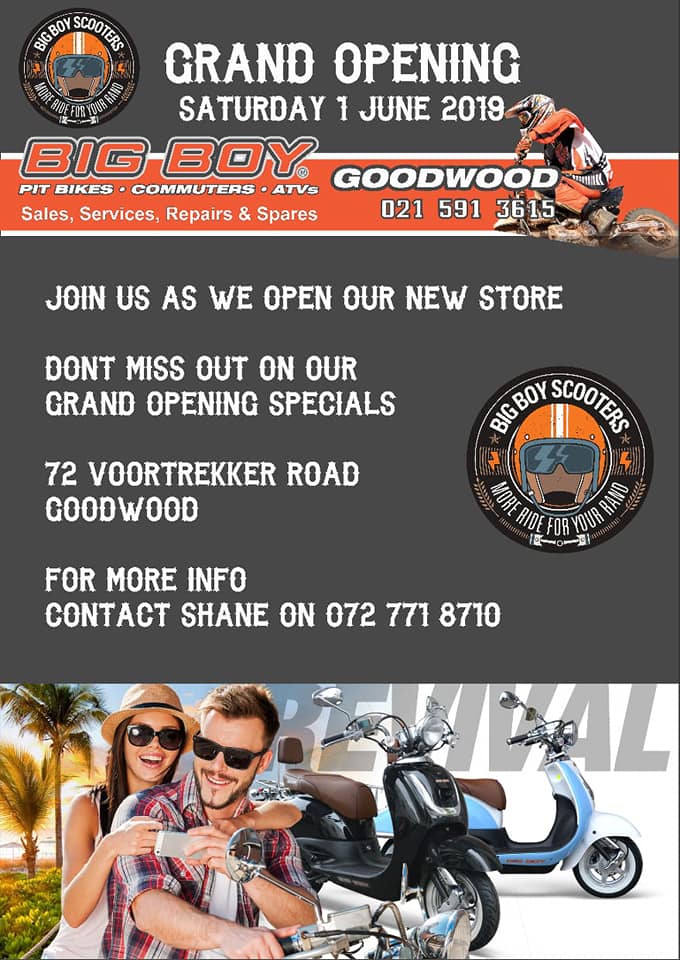 In the market for an affordable ride in... - Big Boy Goodwood