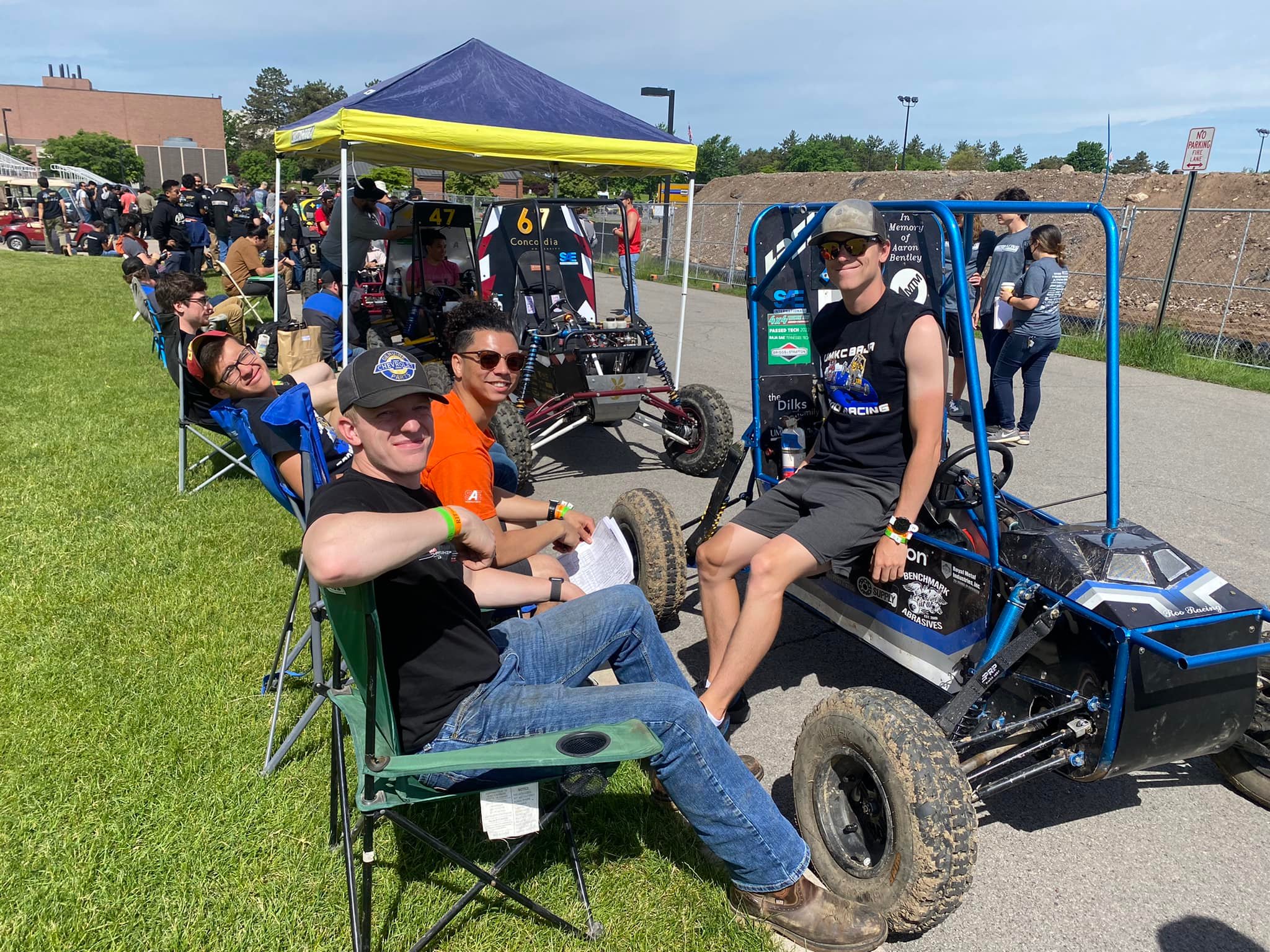 What Is CMU Buggy Racing