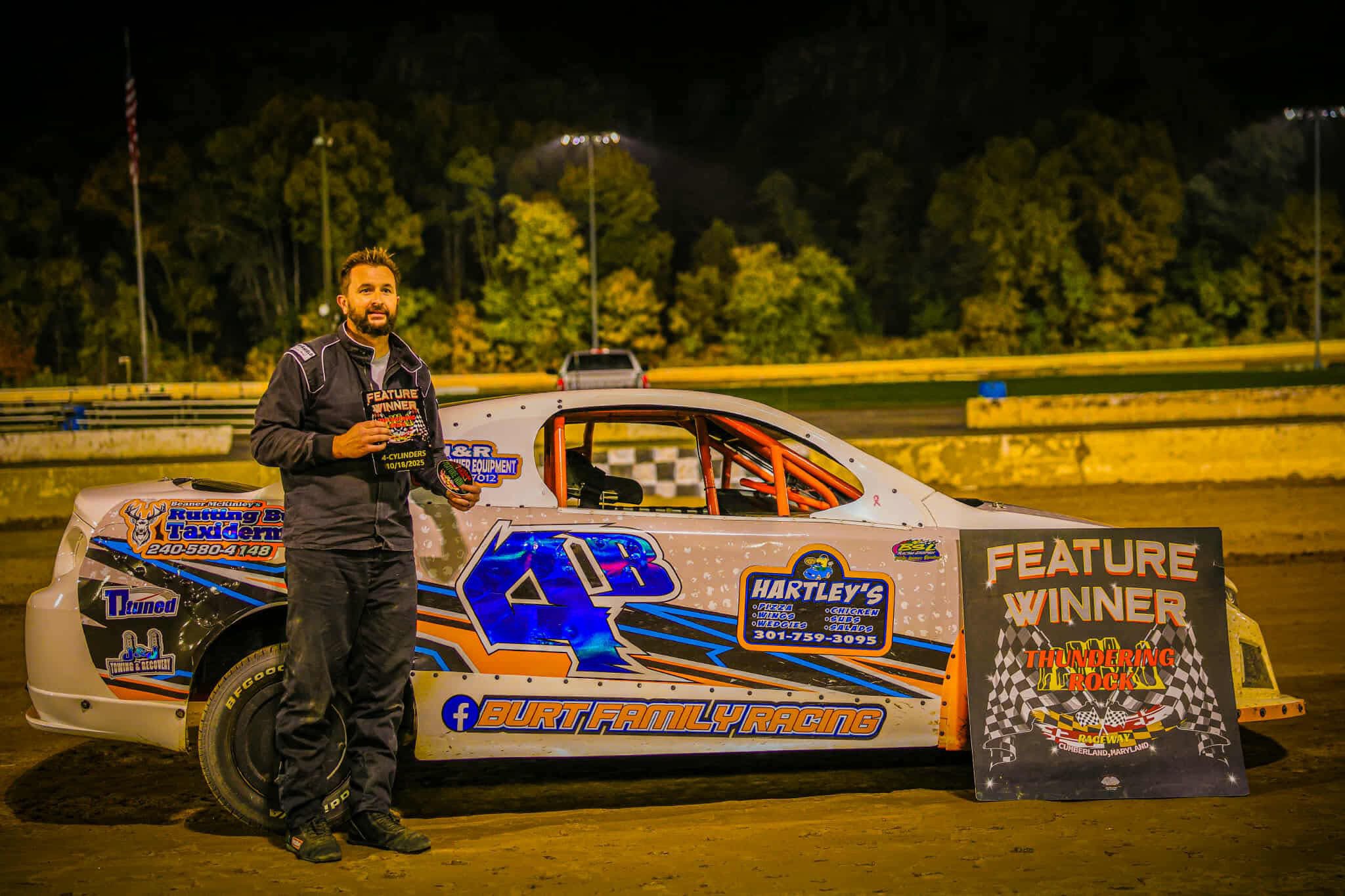 Burt Family Racing