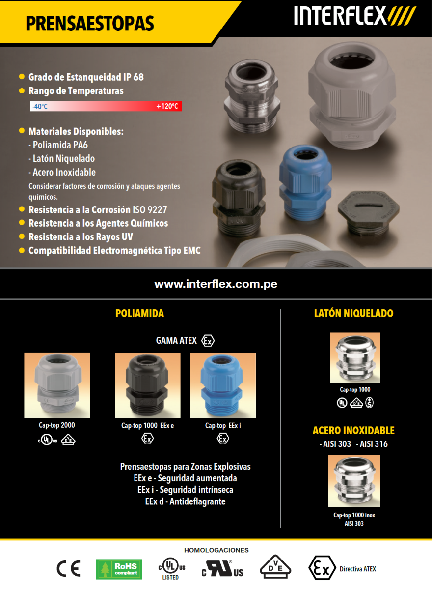 Interflex Peru - Interflex Peru added a new photo.