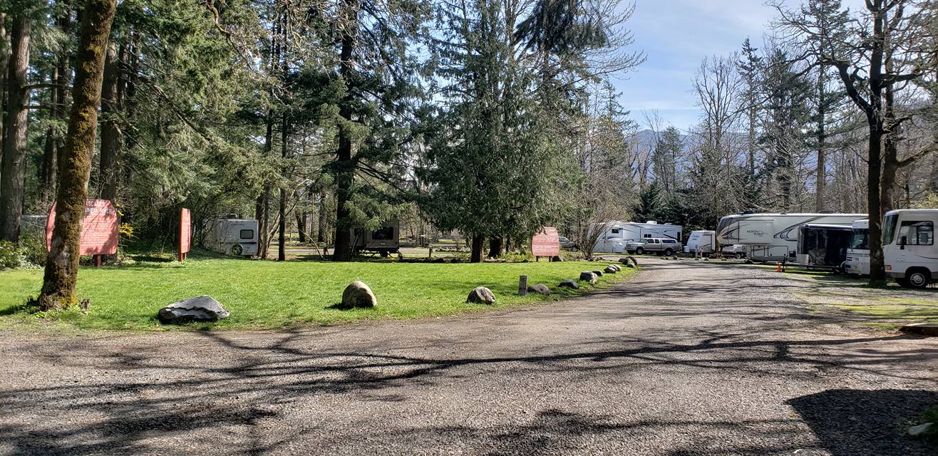 Lewis & Clark... - Lewis & Clark Campground & RV Park