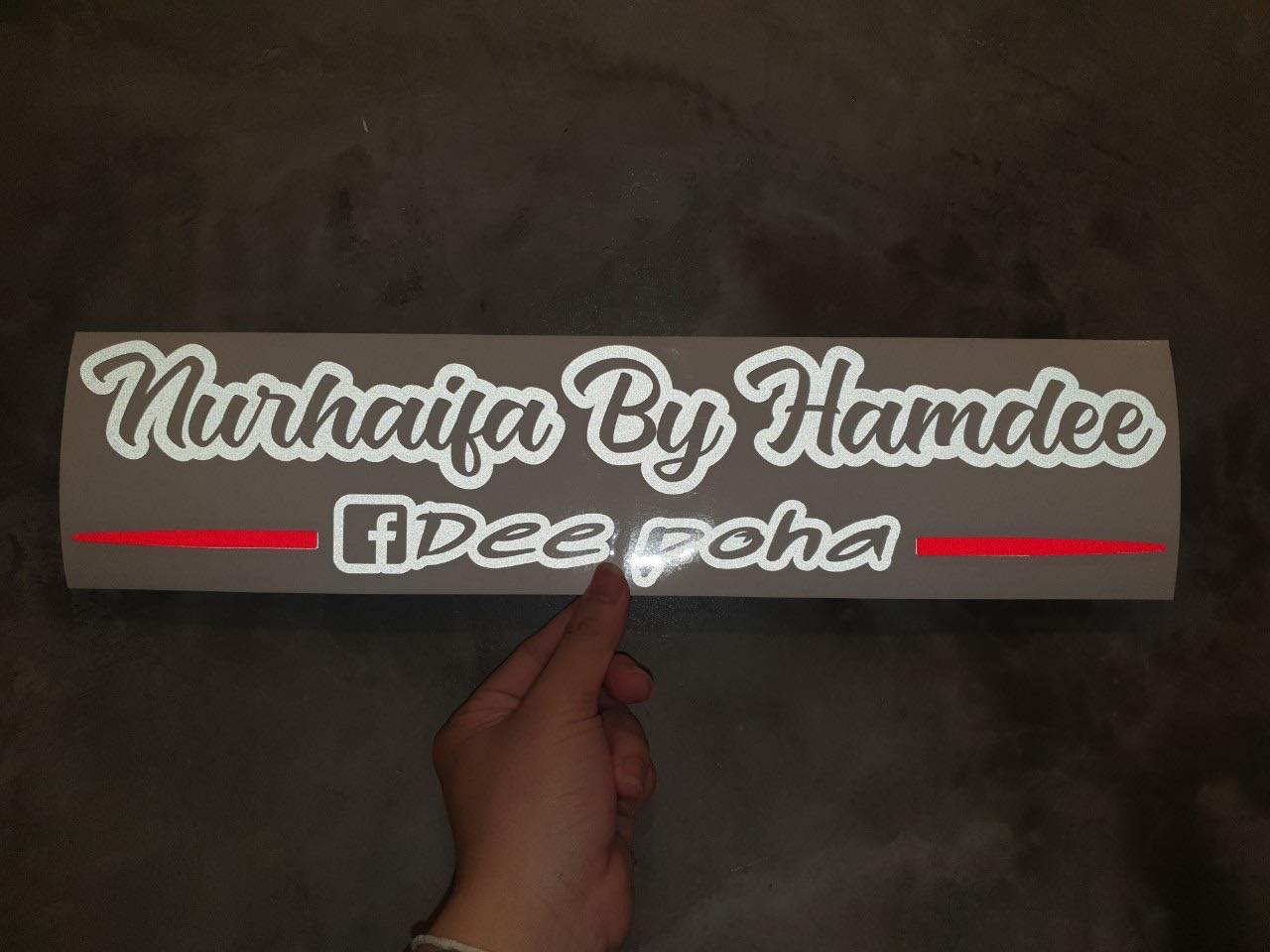 BN Sticker - 🫶🏻🫶🏻🫶🏻🫶🏻 #สติ๊กเกอร์แต่งรถ...