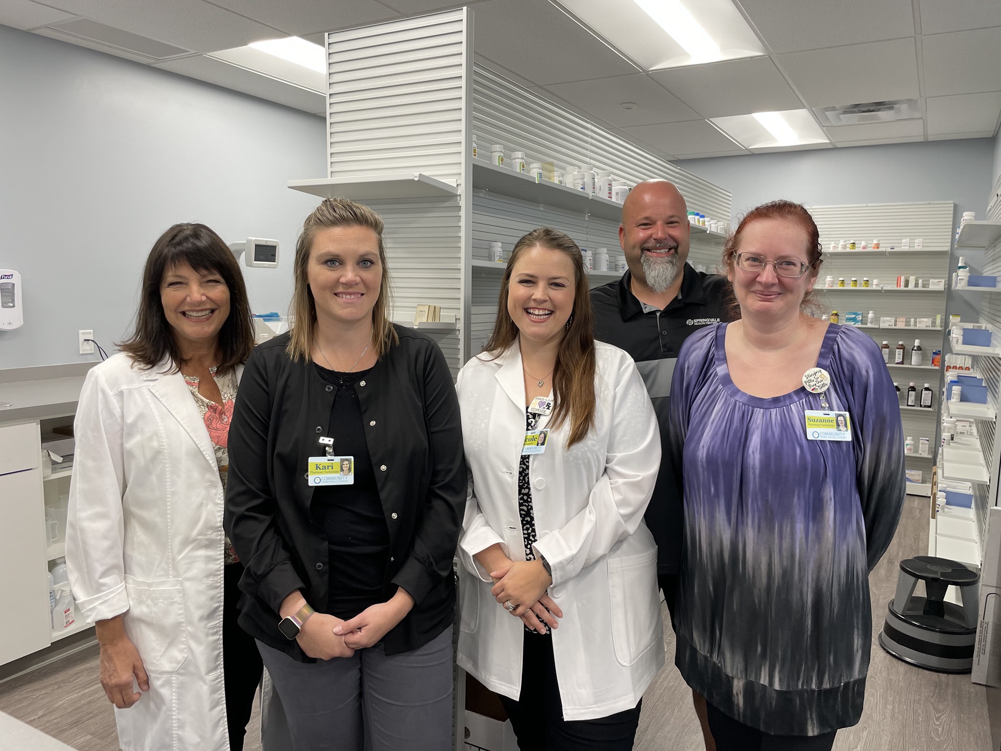 We are excited to announce... - SpringVale Health Centers | Facebook