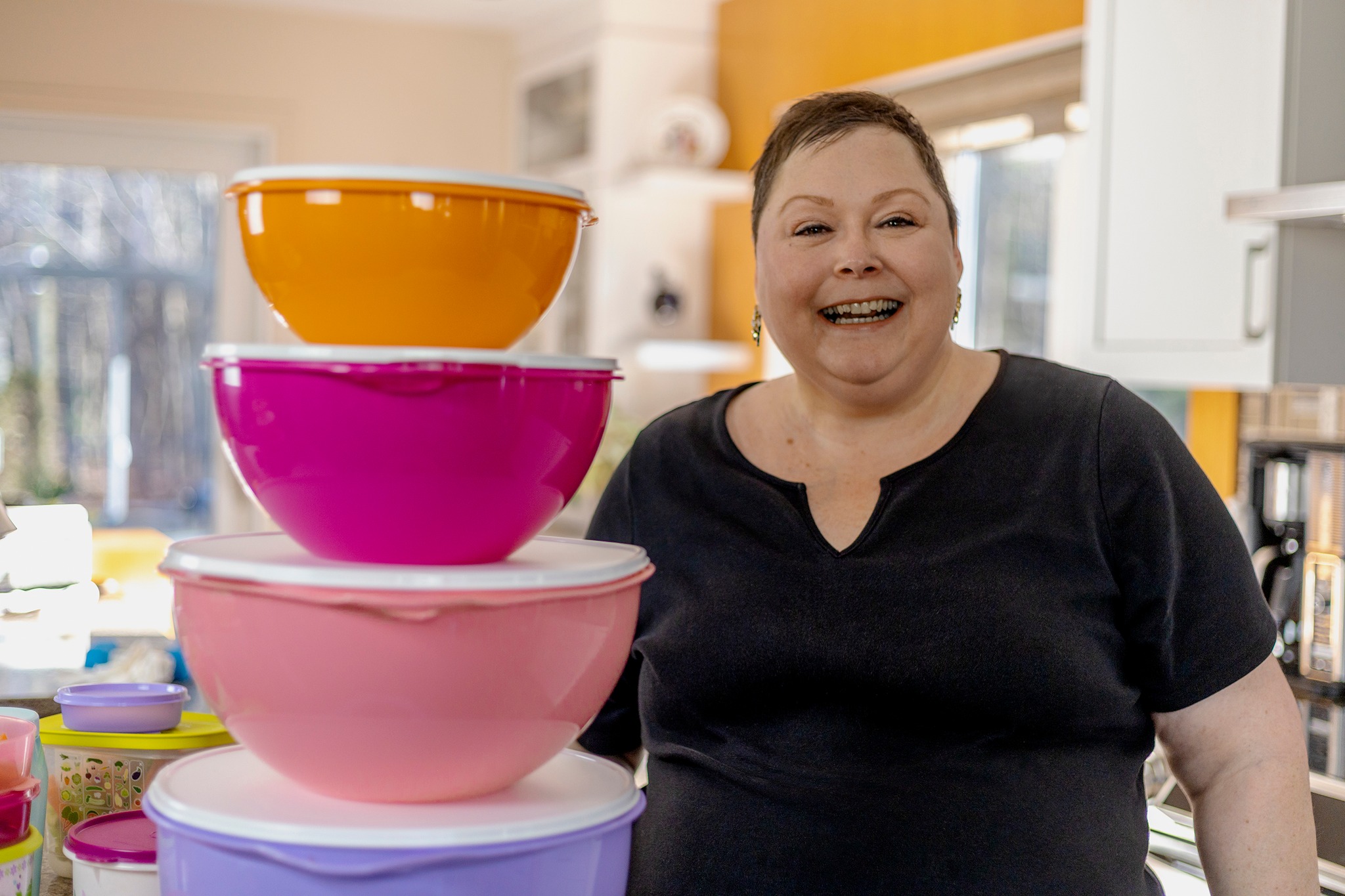 Juju Tupperware VIP | Facebook