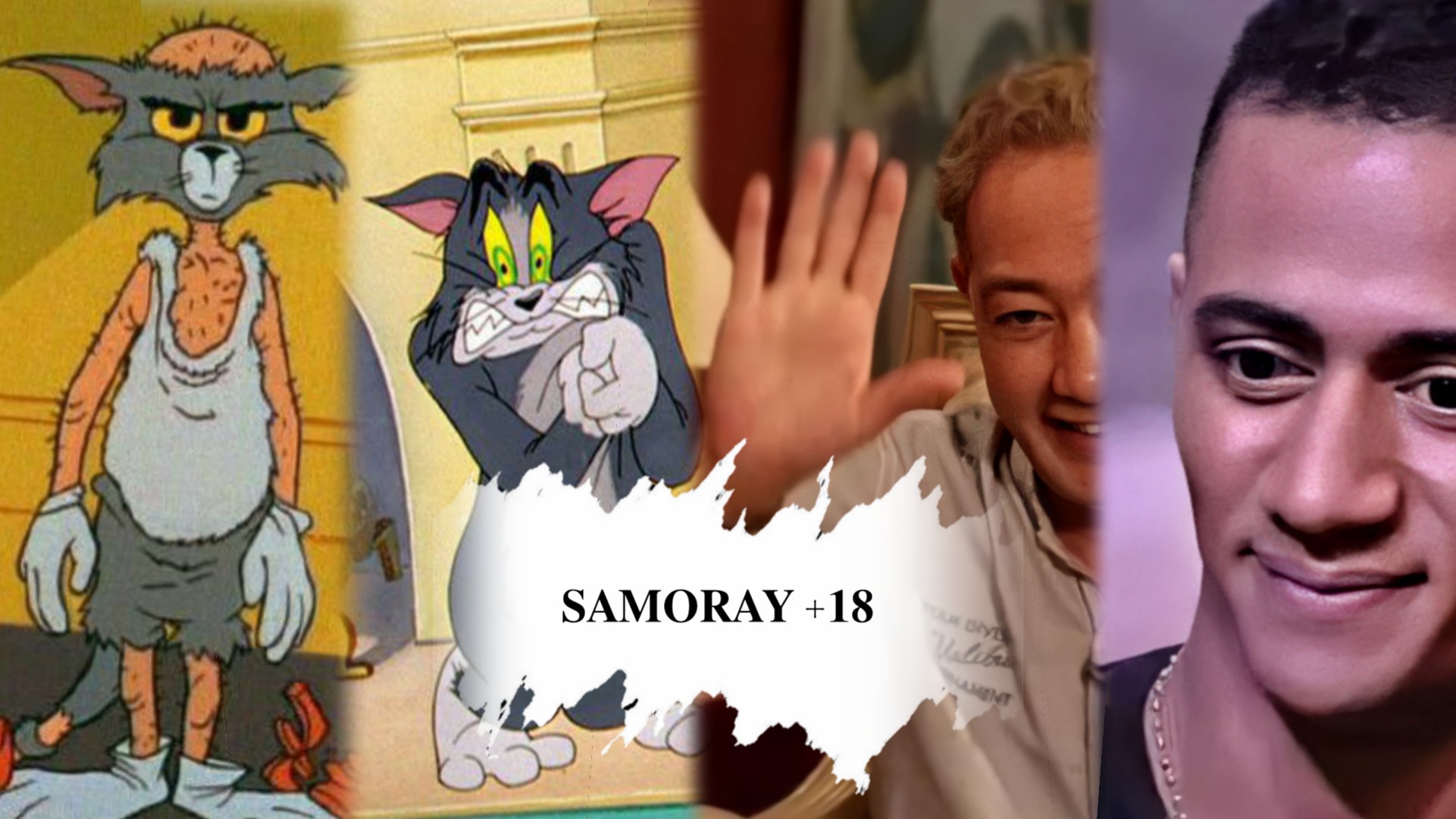 SAMORAY +18 | Facebook