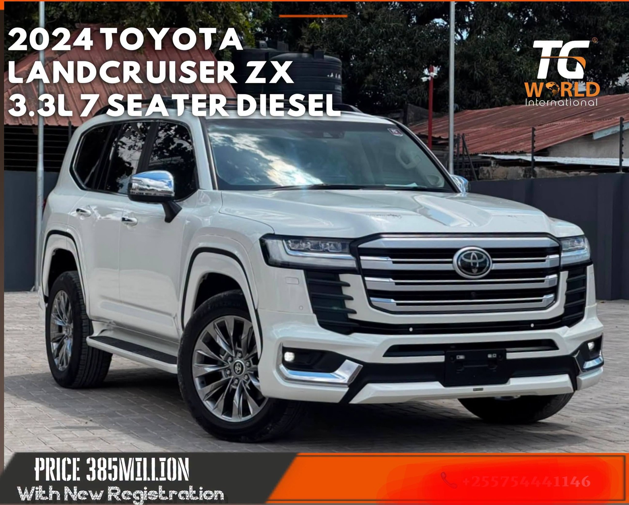 ELEVATE YOUR DRIVE. DEFINE YOUR STATUS.*