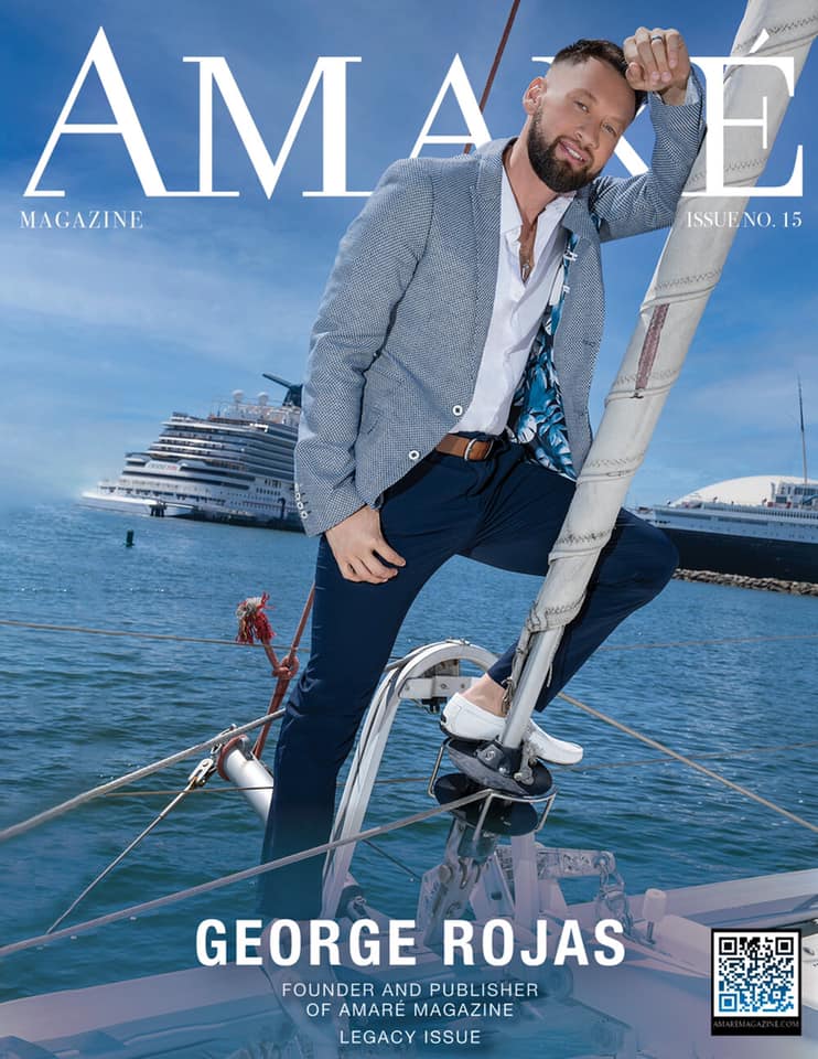 Amaré Magazine - Today is the day!!!!! Extremely excited... | Facebook