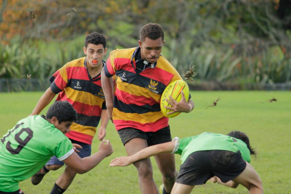 Roskill Grammar Rugby 15A