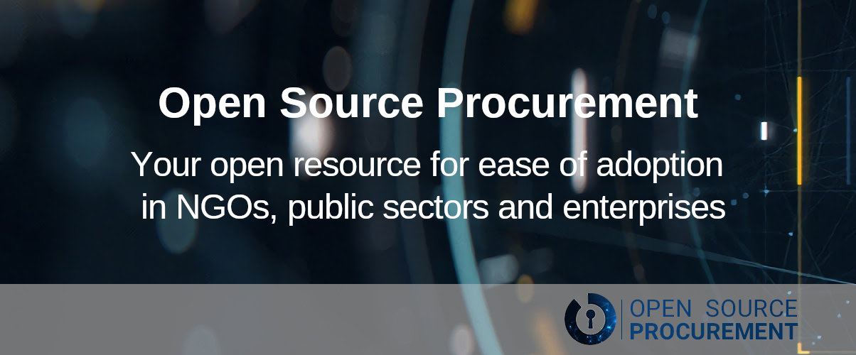 Open Source Procurement | Facebook