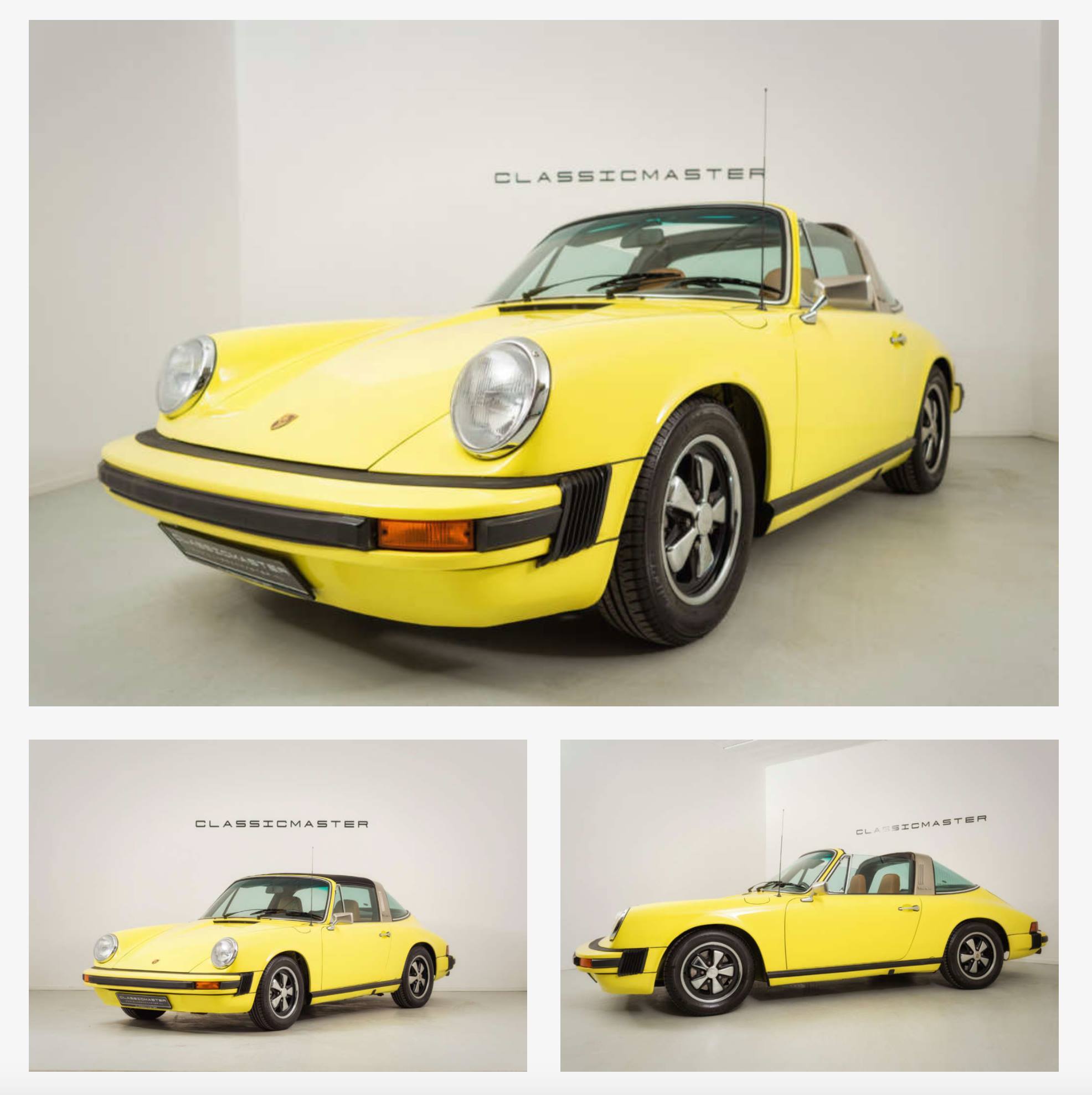 Your favorite Porsche body color 70s