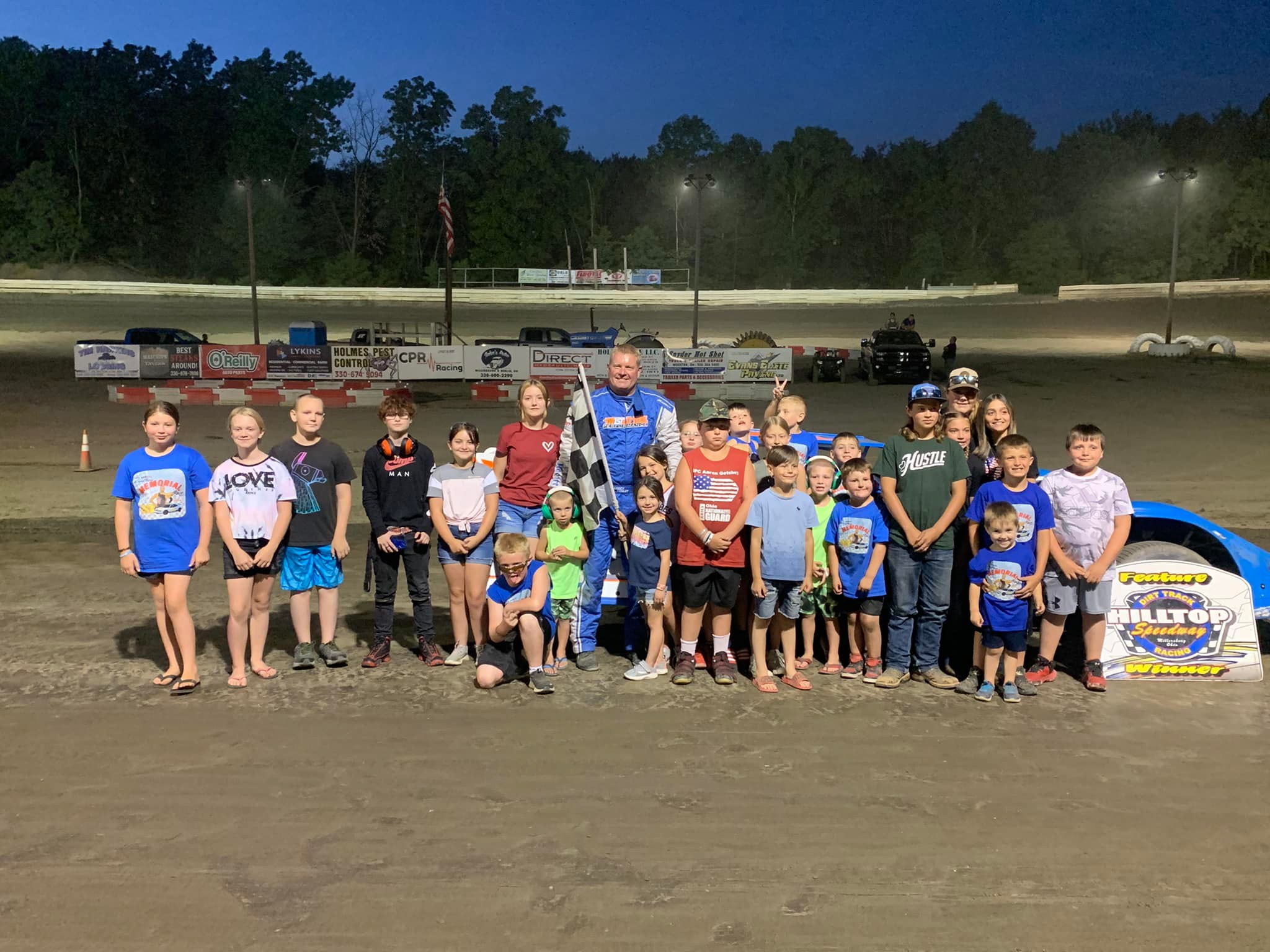 Corey Conley Racing