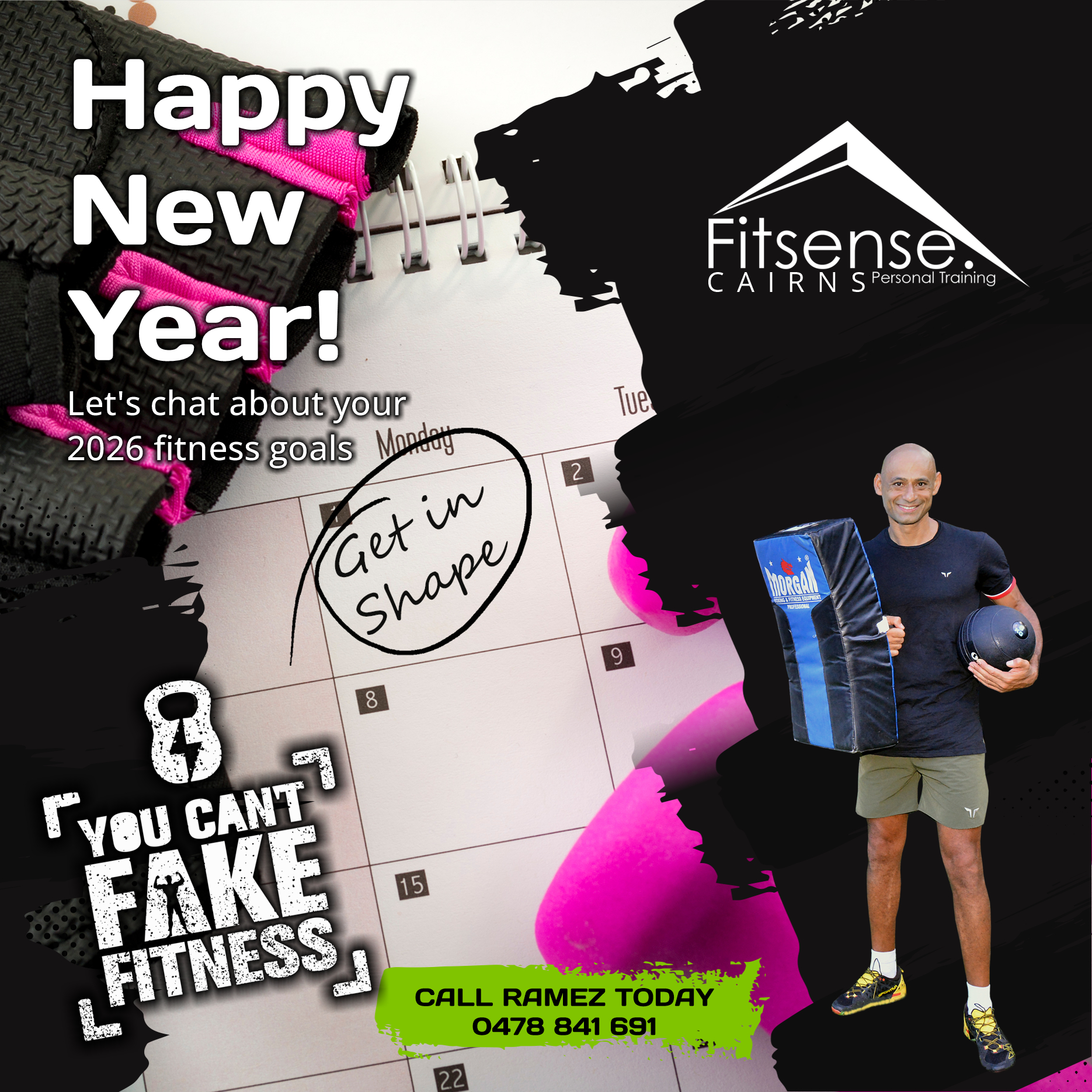 Fitsense Australia Personal Training