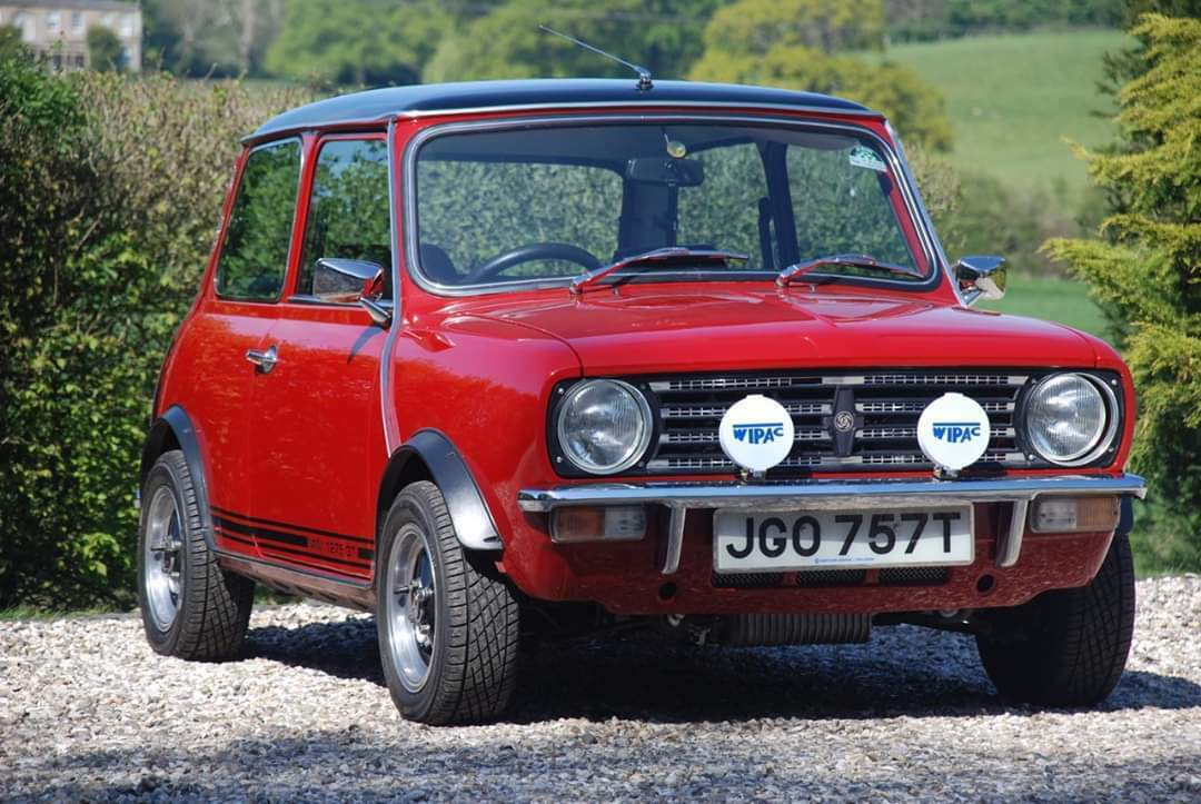 UK Barn Finds - Ad - Mini Clubman 1275 - Fully Restored On... | Facebook