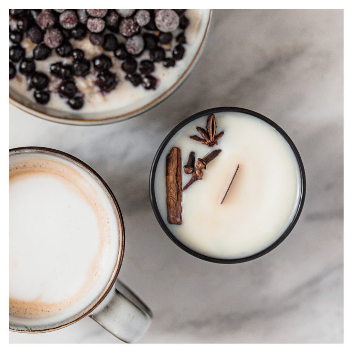 Flash Candles