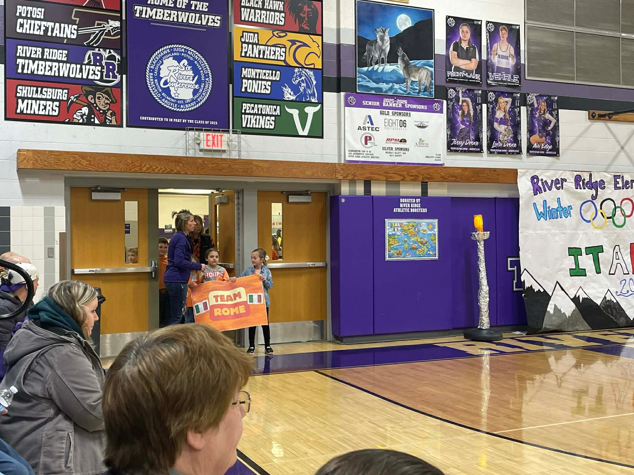 River Ridge School District... - River Ridge School District