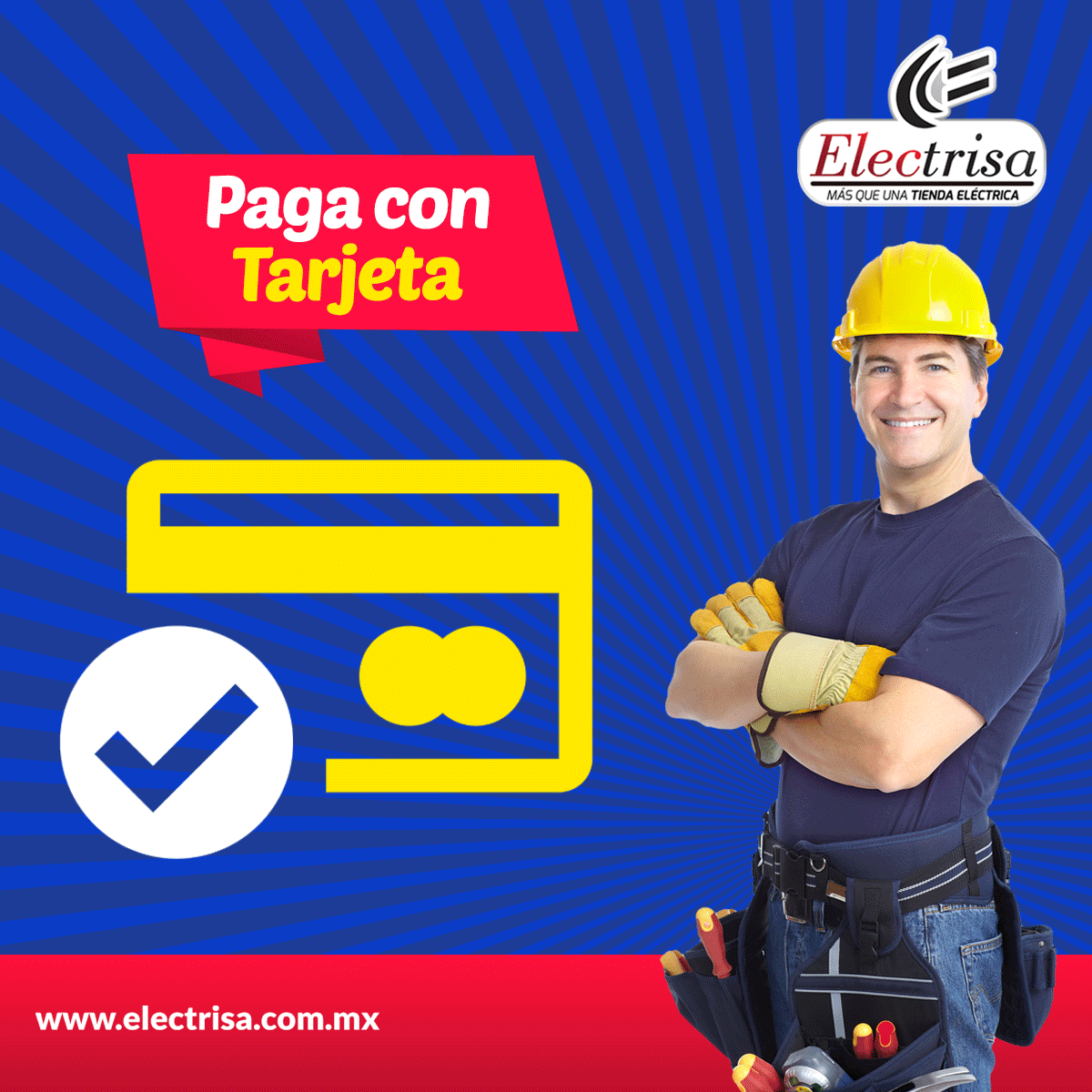 Electrisa - ¿Estás a punto de iniciar un nuevo proyecto en... | Facebook