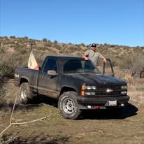 GMT400 Owners | I want to lift my truck 2-3 inches with torsion keys ...