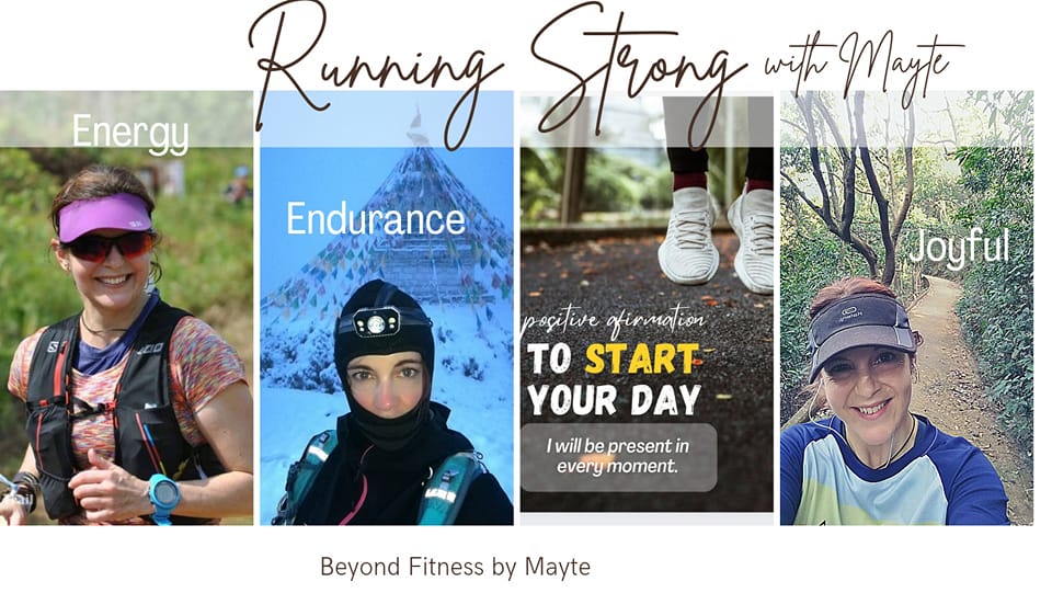 Running Strong with Mayte | Facebook