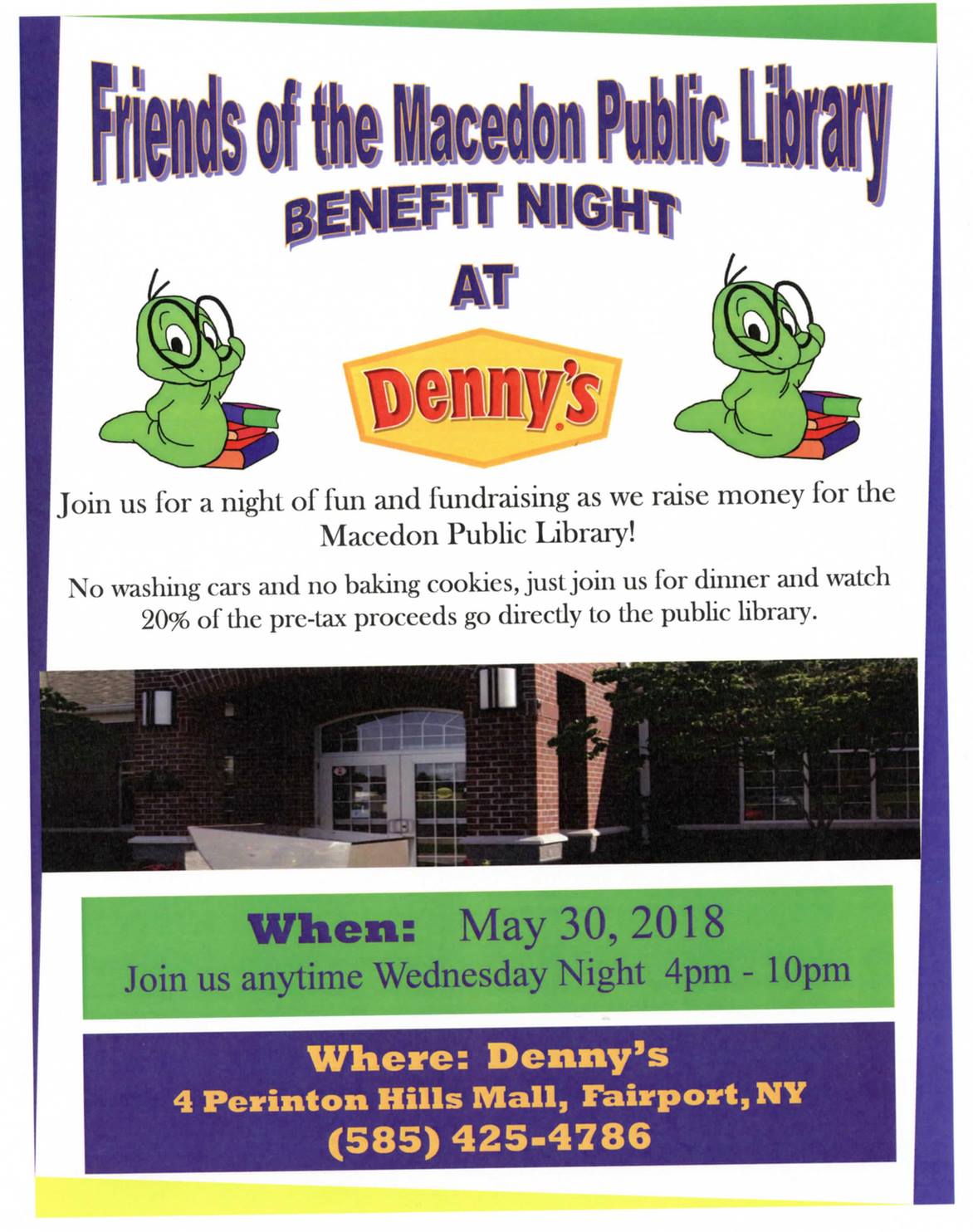 Friends of the Macedon Public Library