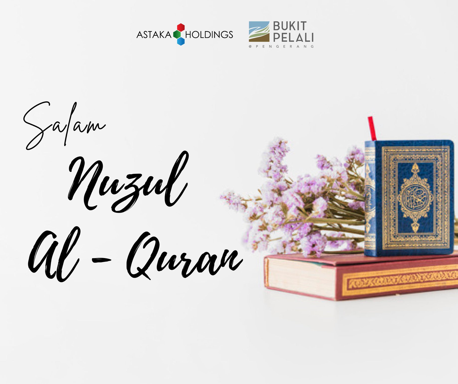 Perkataan “Nuzul” bererti... - Bukit Pelali At Pengerang | Facebook