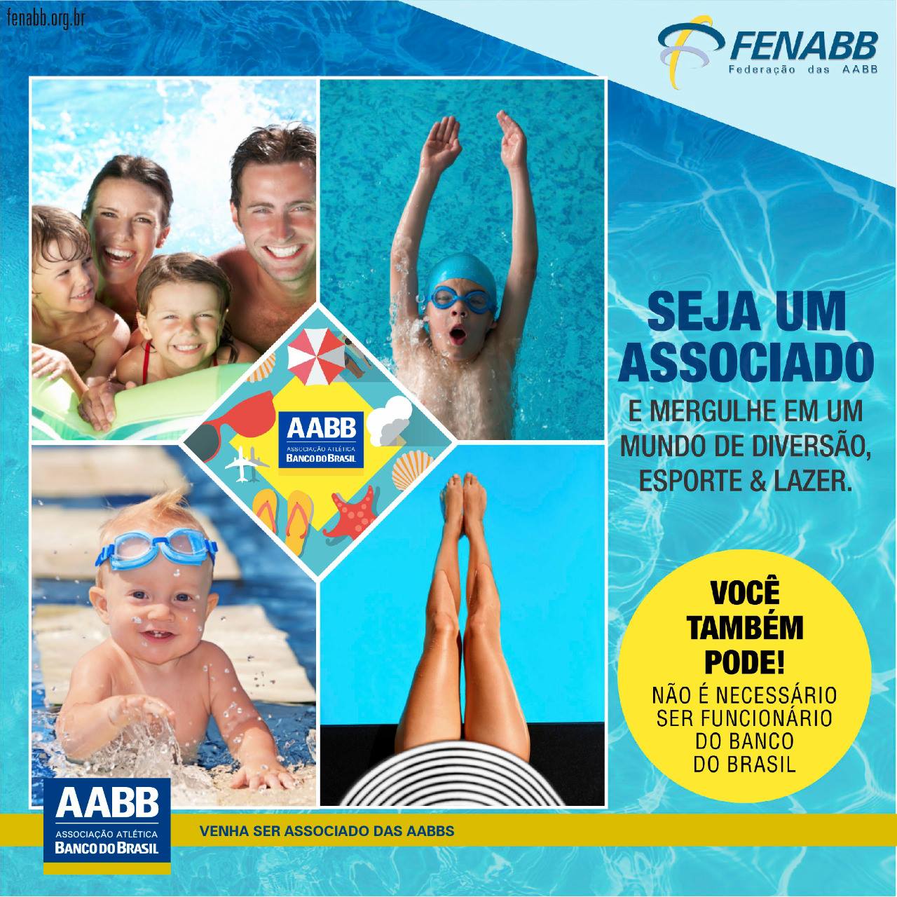 SISTEMA AABB!! A maior rede de clubes... - AABB Bragança PA | Facebook