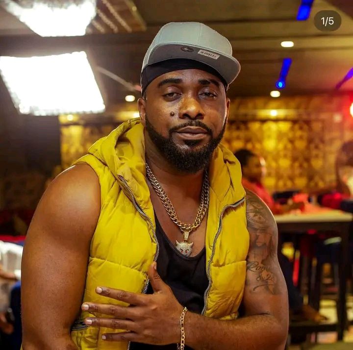 Uzor Arukwe is in tr0uble oo. ?? Producers will make sure he is 