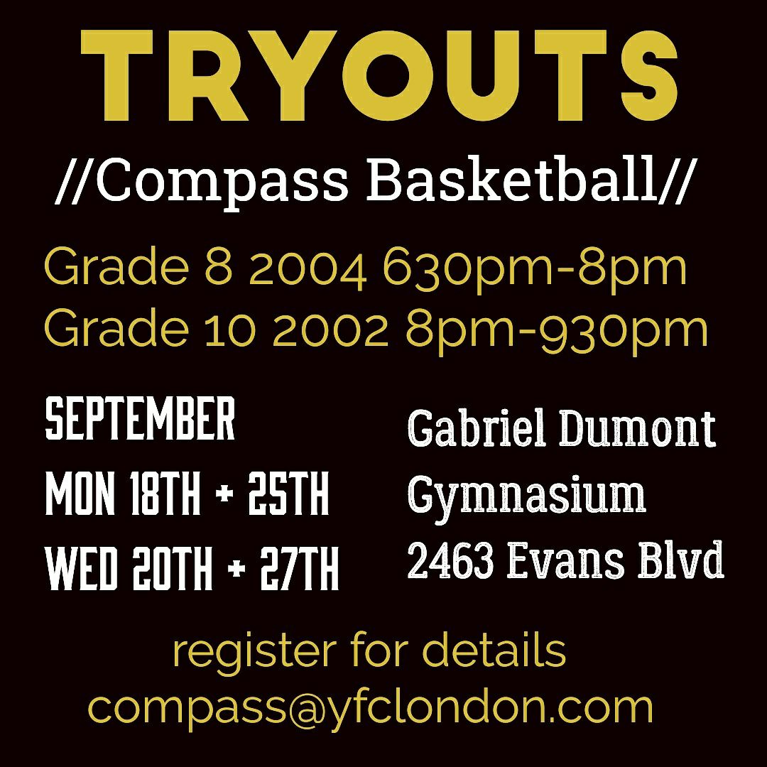 Compass Basketball | London ON