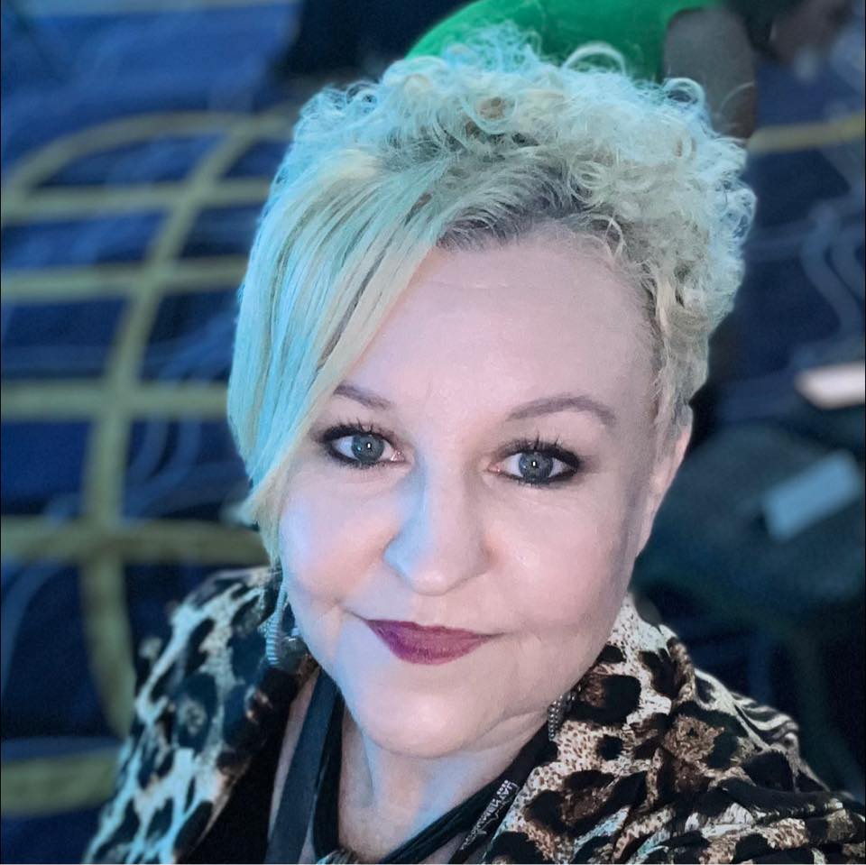 Paula Bradford