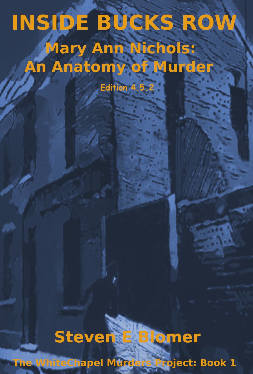 Jack the Ripper | 𝗜𝗡𝗦𝗜𝗗𝗘 𝗕𝗨𝗖𝗞𝗦 𝗥𝗢𝗪 𝗘𝗱𝗶𝘁𝗶𝗼𝗻 𝟰.𝟱.𝟮 | Facebook