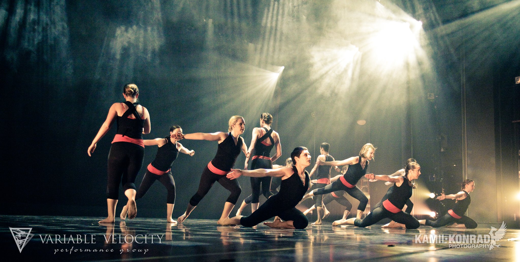 Variable Velocity Performance Group | San Luis Obispo CA