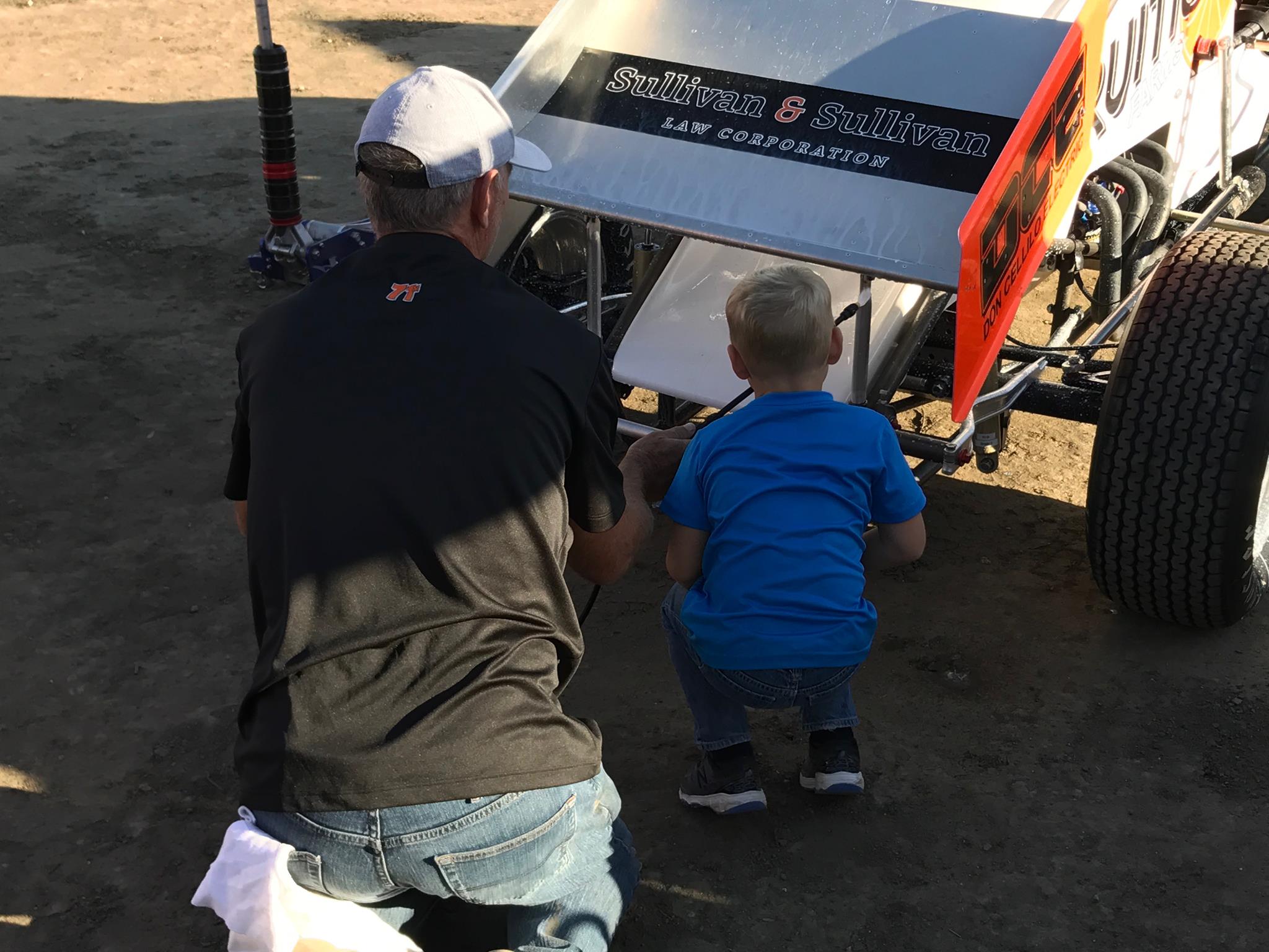 Gilbert/Mack Racing added a new photo. - Gilbert/Mack Racing