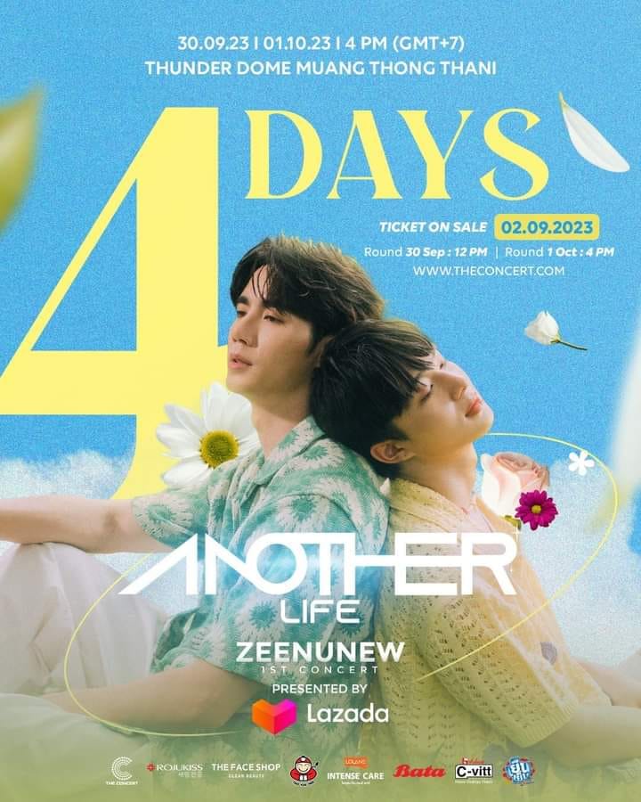 Have you ever wondered whether we would be together in “Another