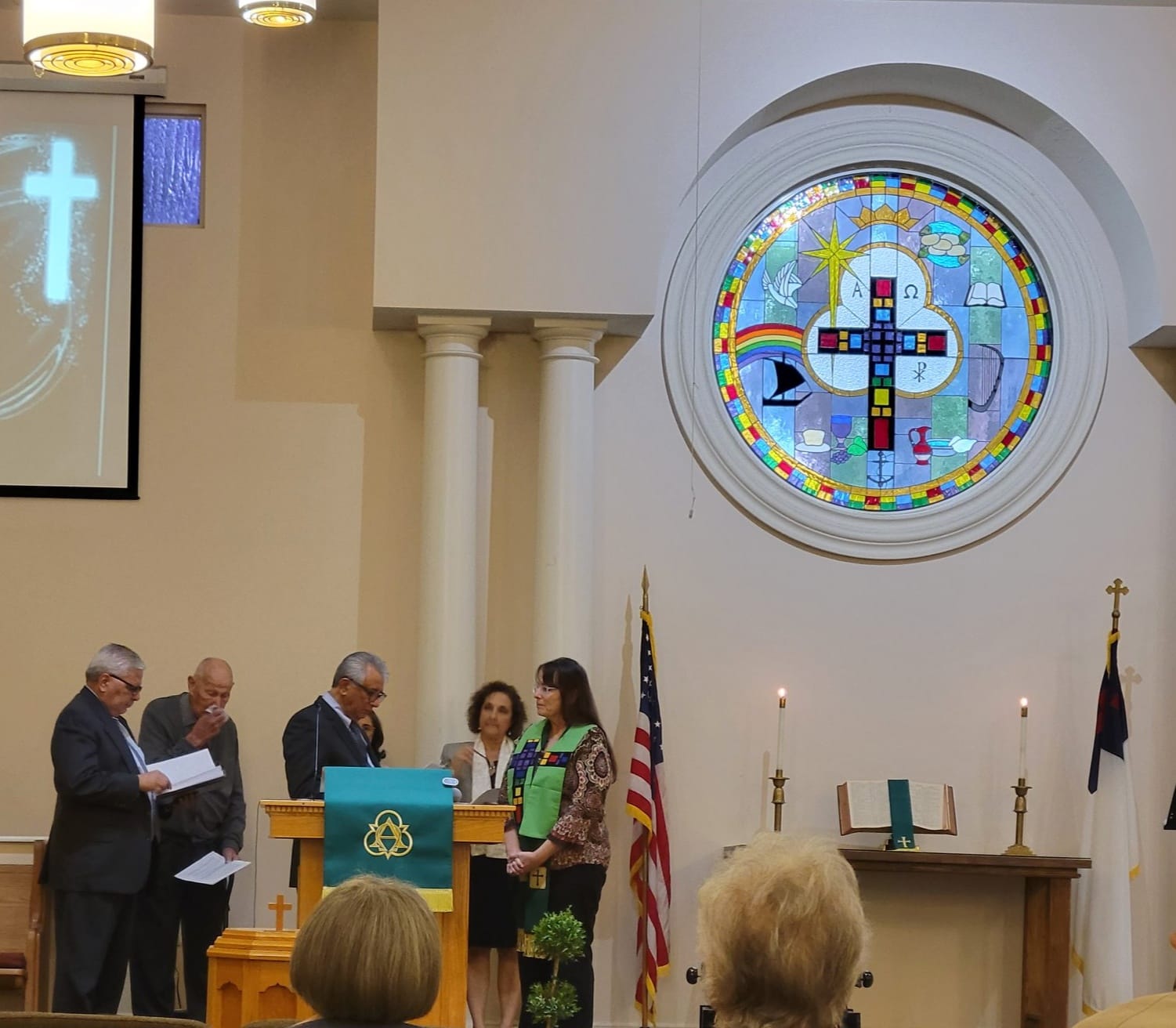 Grace Presbytery of the Cumberland Presbyterian Church