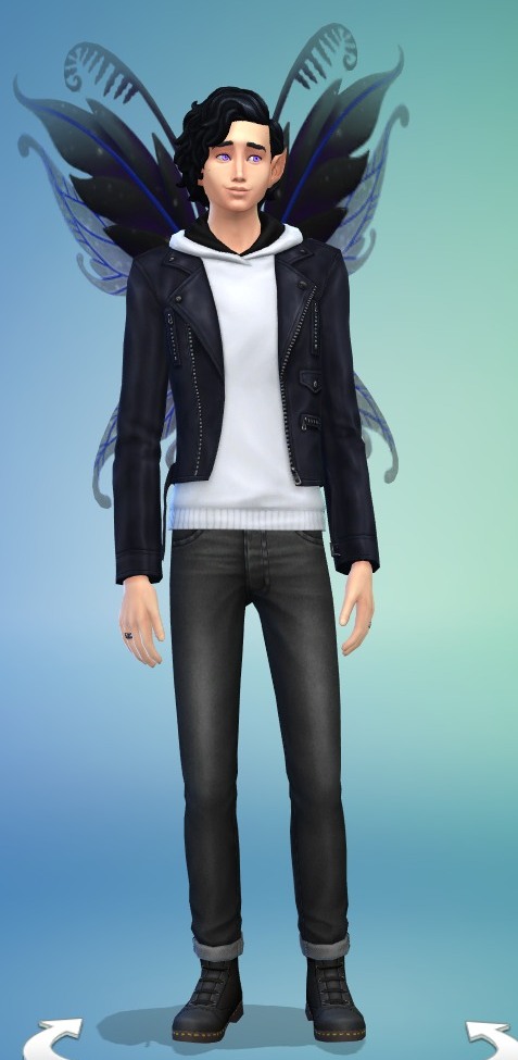 The Sims 4~Creative Sims in Gallery ~ (No mods or CC) | Facebook