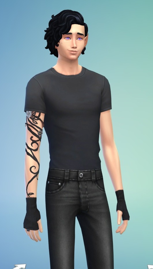 The Sims 4~Creative Sims in Gallery ~ (No mods or CC) | Facebook