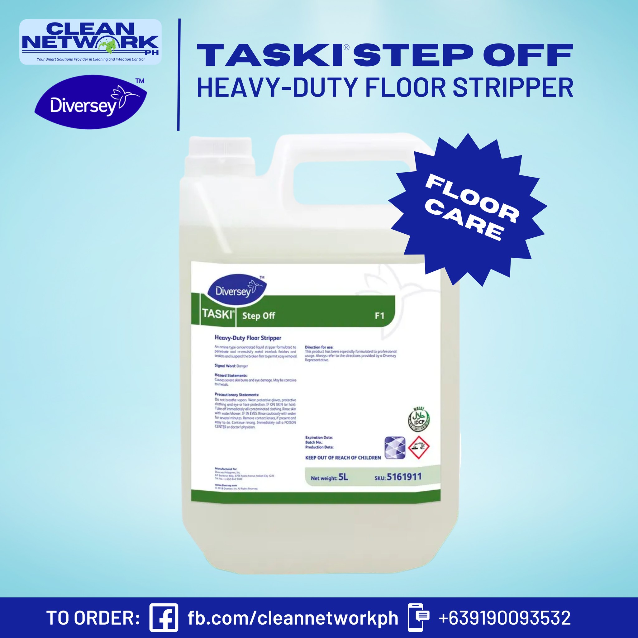 Clean Network PH | Davao City