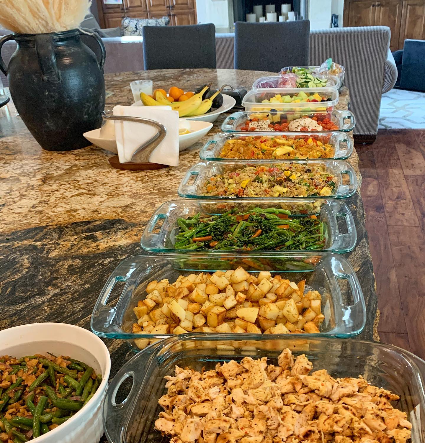 Chef Natalie Blackburn-Personal Chef & Private Events