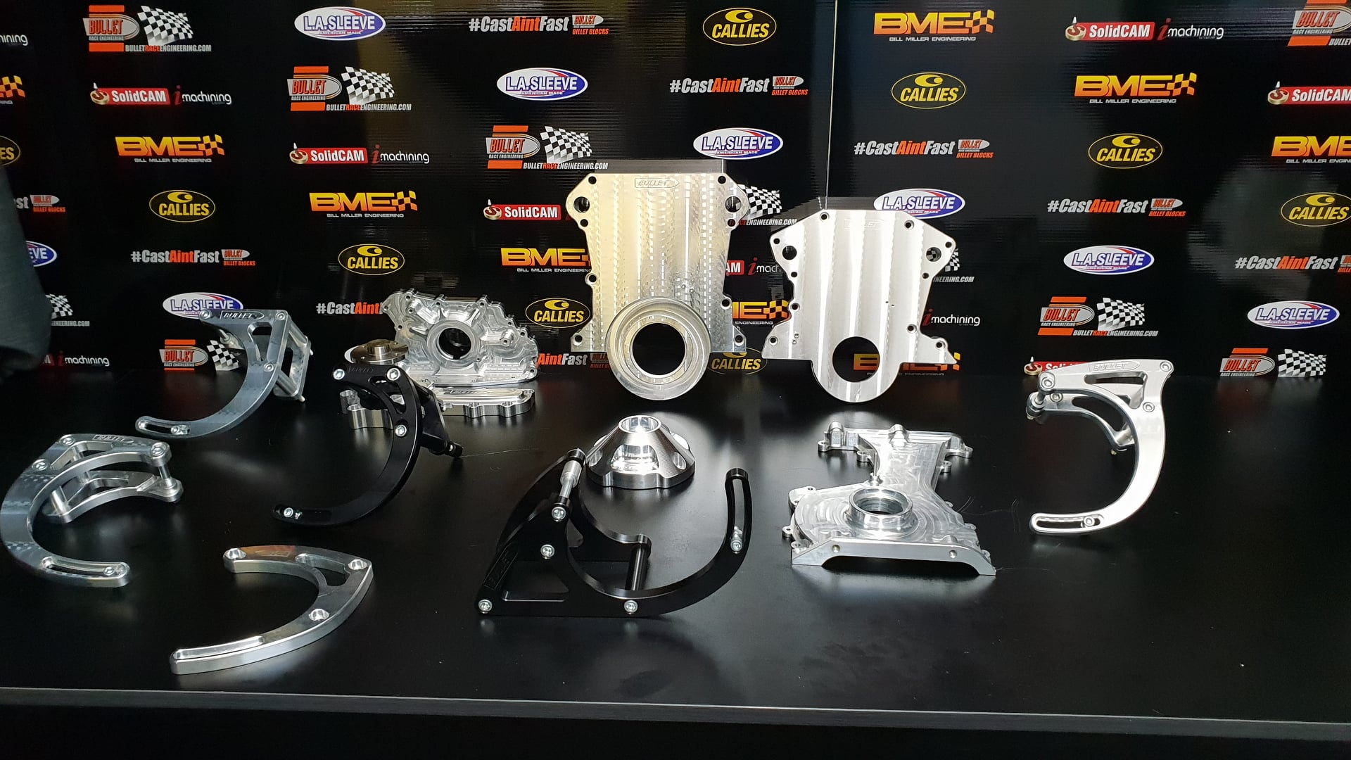 Bullet also make a wide range of... - Bullet Race Engineering