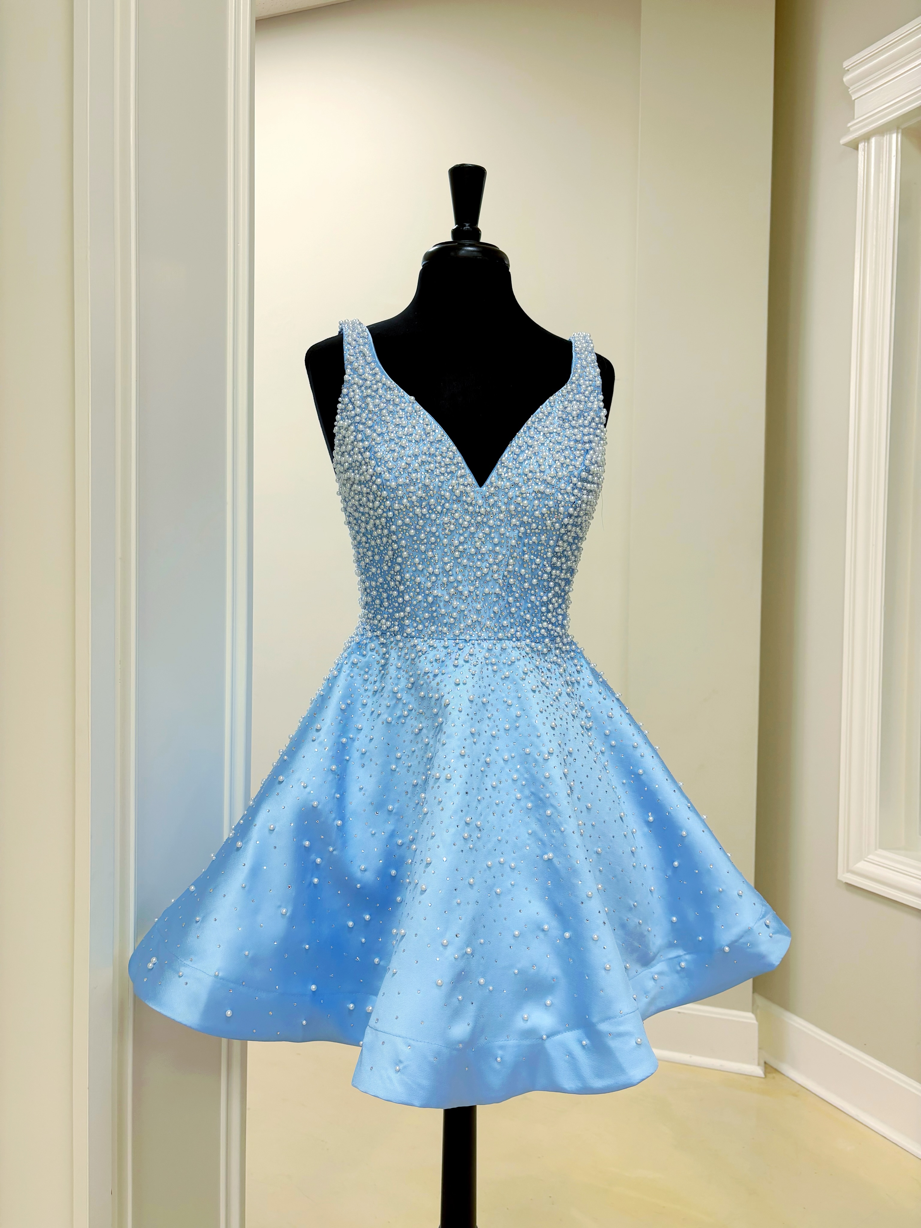 flirty homecoming dresses at Chrislyn's homecoming dresses