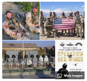 Today marks the 18th anniversary of Operation Red Wings, where 11