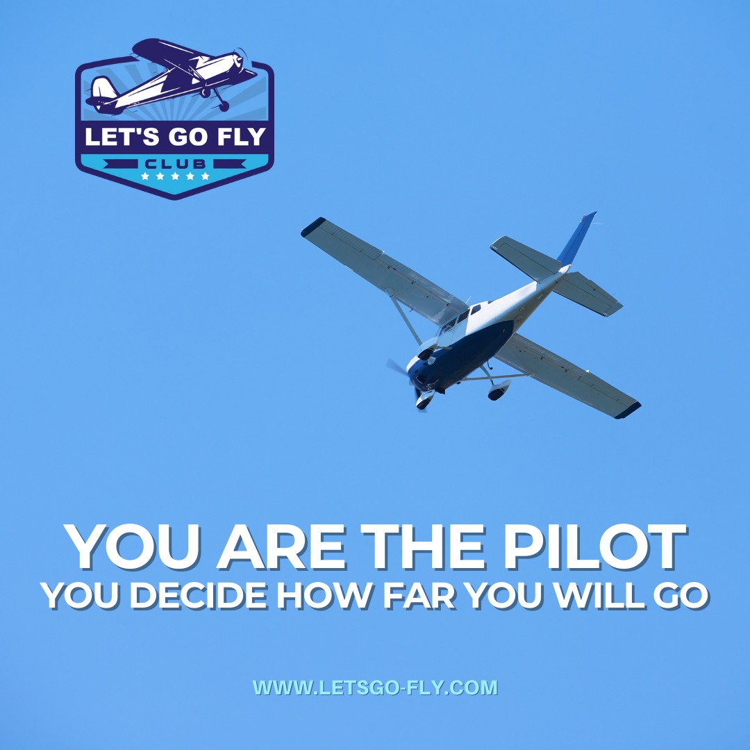 Let’s Go Fly Club | Gonzales LA