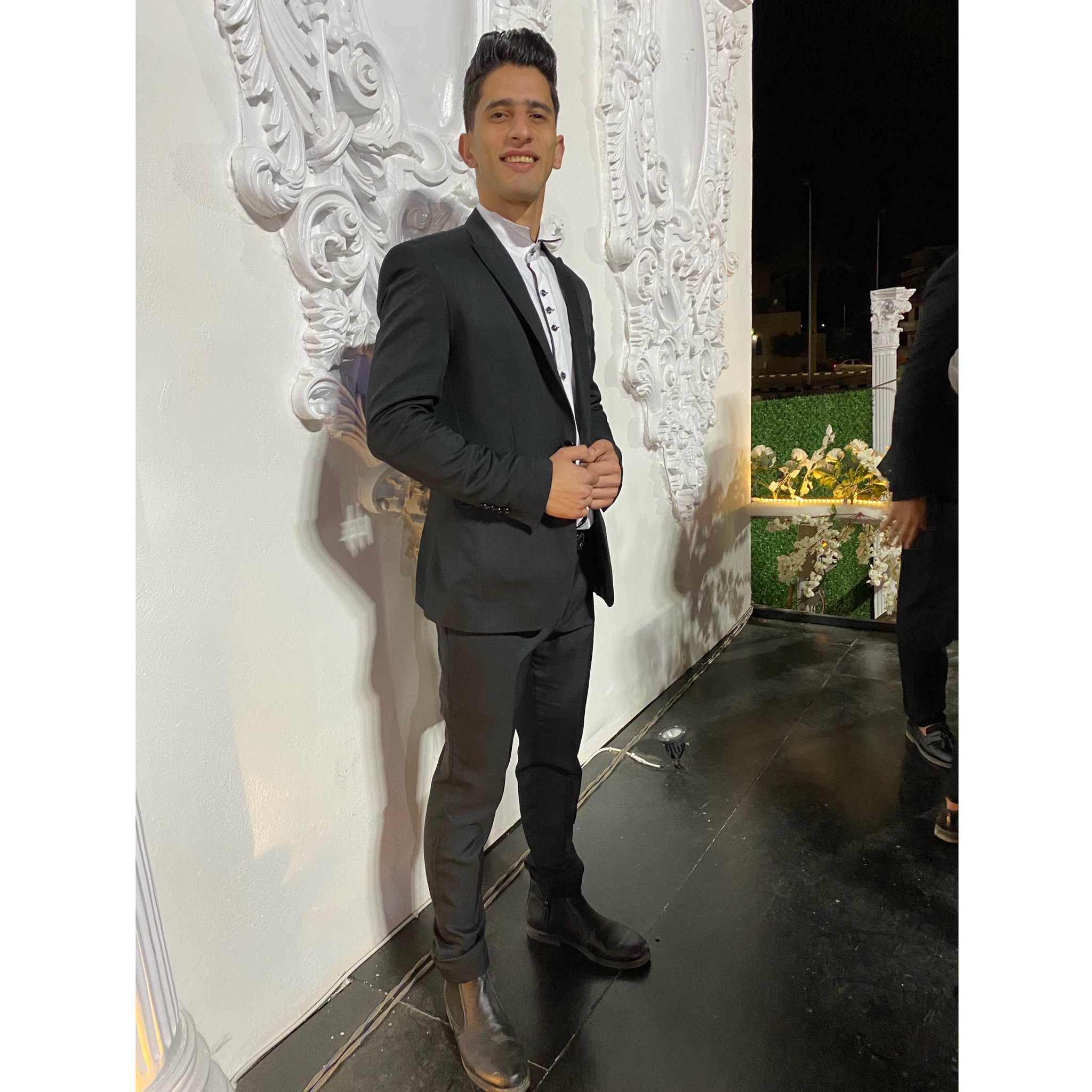 Ahmed Rahmy - Ahmed Rahmy added a new photo — with Afaaf...