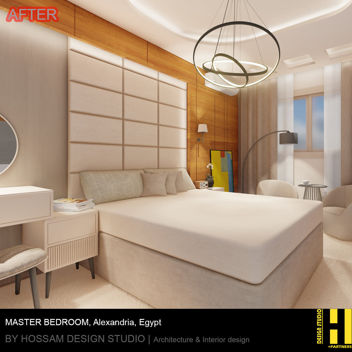 Hossam Design Studio and Partners | Alexandria