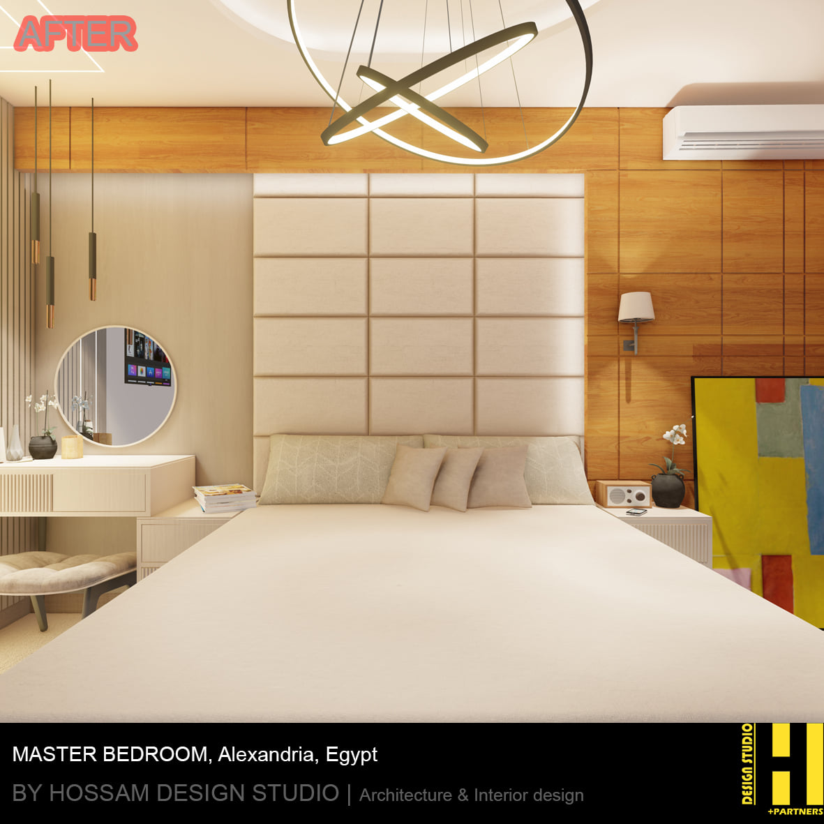 Hossam Design Studio and Partners | Alexandria