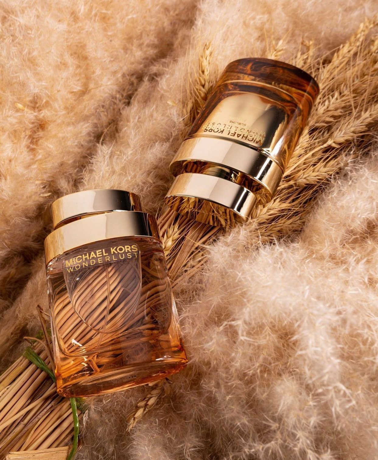 Eau De Parfum Wonderlust Michael Kors Fragrantica The Perfume 