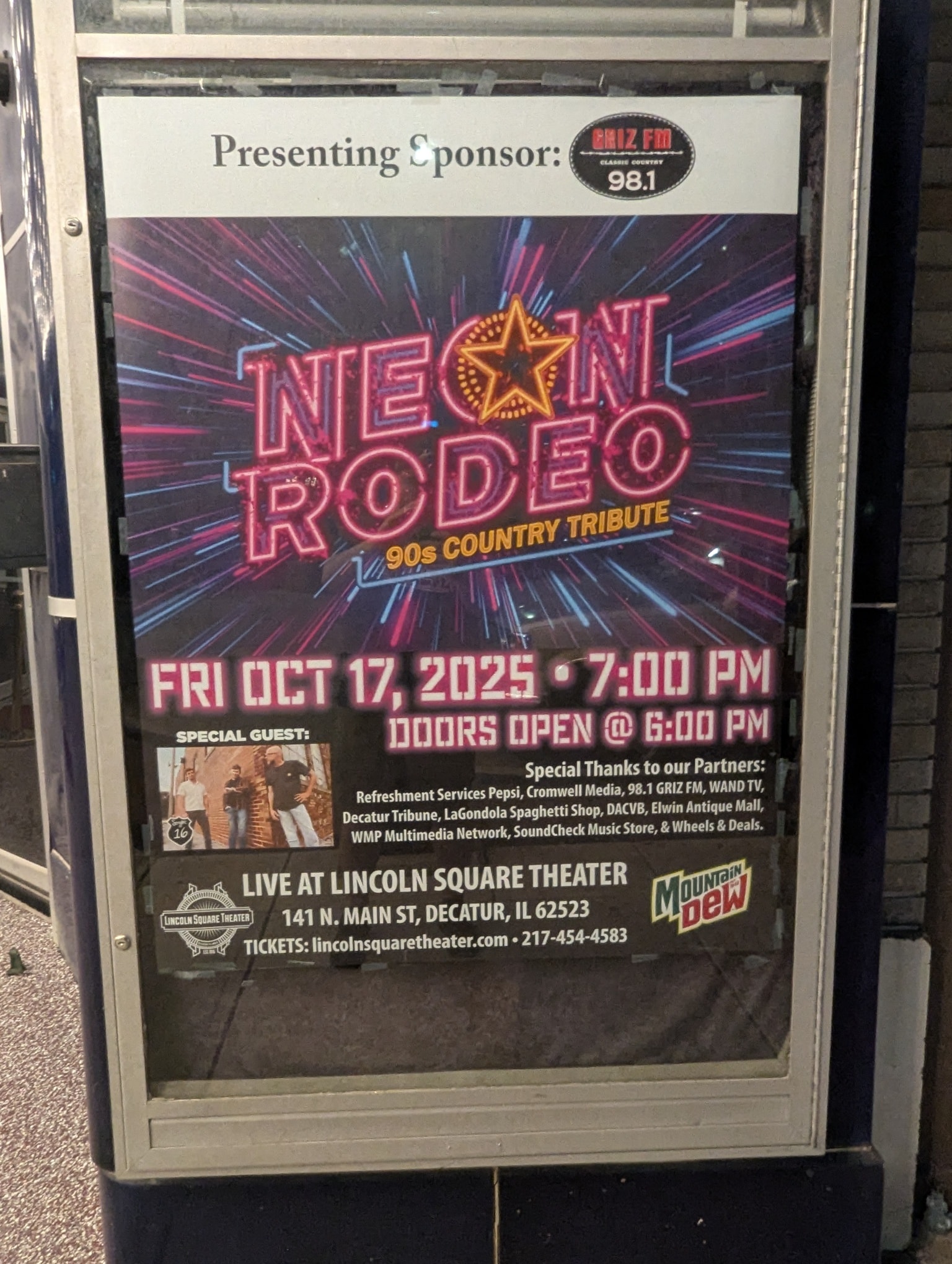 Neon Rodeo - 90s... - Neon Rodeo - 90s Country Tribute Band