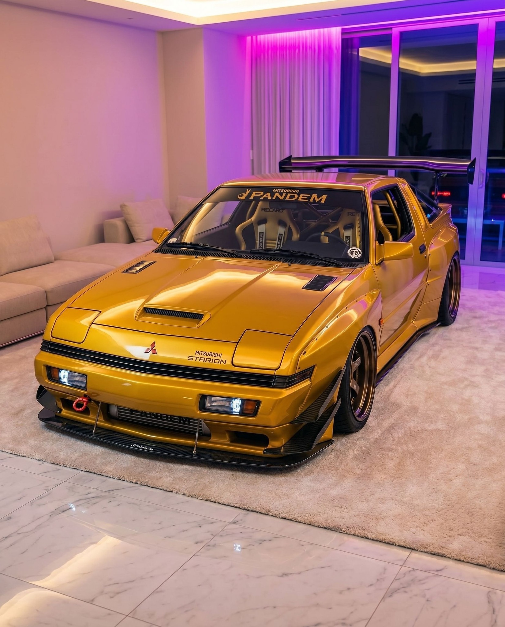 ALKA - Datsun 160J SSS 1981 Liberty Walk | Facebook