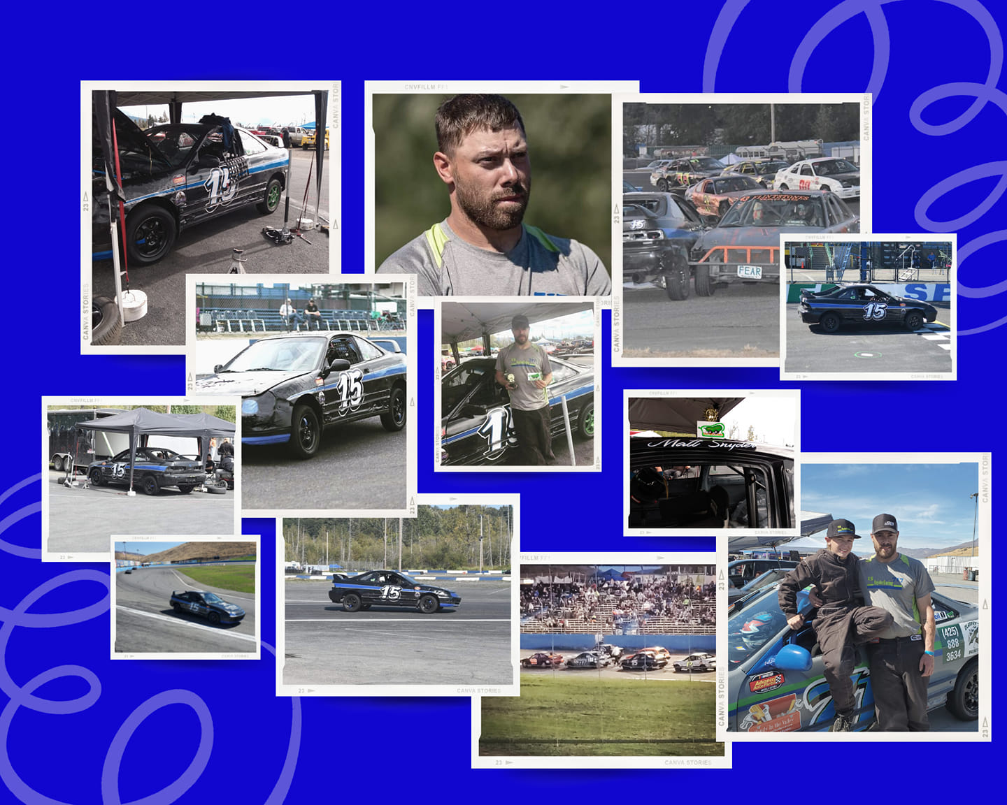 Snyder Racing - In our Hornet class racing tomorrow will... | Facebook