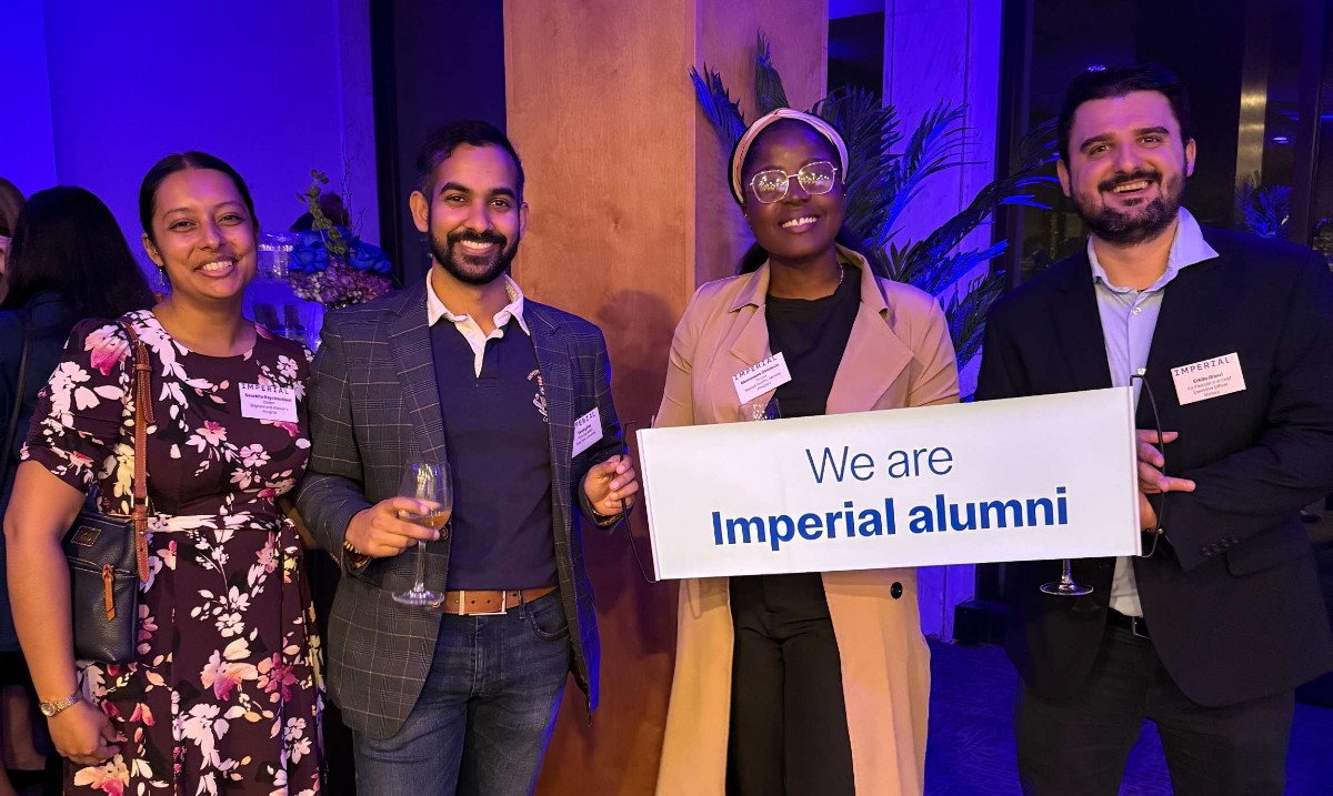Imperial College London Alumni | London